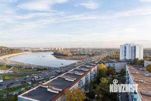 1-к квартира, на длительный срок, 58м2, 12/13 этаж