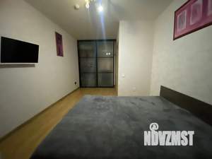 1-к квартира, посуточно, 33м2, 18/25 этаж