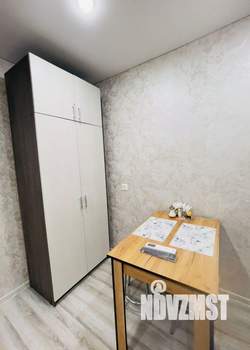 1-к квартира, посуточно, 28м2, 1/1 этаж