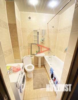 1-к квартира, на длительный срок, 40м2, 4/16 этаж