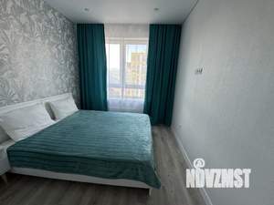 2-к квартира, посуточно, 35м2, 1/1 этаж