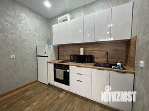 1-к квартира, посуточно, 36м2, 5/7 этаж