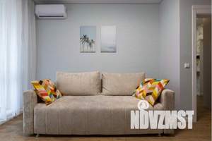 1-к квартира, посуточно, 45м2, 8/16 этаж