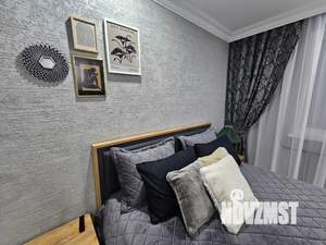 1-к квартира, посуточно, 50м2, 7/15 этаж