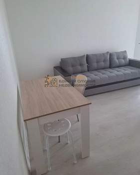 1-к квартира, на длительный срок, 32м2, 21/25 этаж