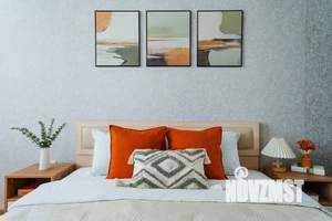 1-к квартира, посуточно, 40м2, 14/24 этаж