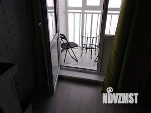 Студия квартира, посуточно, 33м2, 24/25 этаж