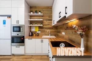 1-к квартира, посуточно, 45м2, 11/21 этаж