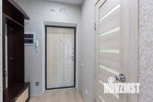 1-к квартира, посуточно, 45м2, 13/18 этаж