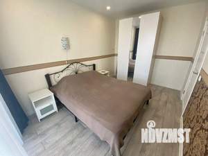 1-к квартира, посуточно, 43м2, 1/1 этаж