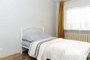 1-к квартира, посуточно, 31м2, 1/1 этаж