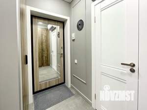 1-к квартира, посуточно, 27м2, 1/1 этаж