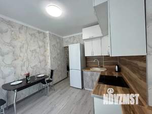 1-к квартира, посуточно, 40м2, 6/21 этаж