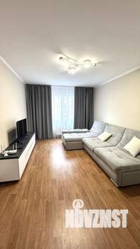 1-к квартира, на длительный срок, 42м2, 12/15 этаж