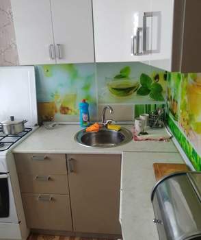 2-к квартира, на длительный срок, 45м2, 5/5 этаж