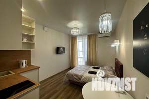 1-к квартира, посуточно, 27м2, 19/25 этаж