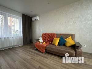 2-к квартира, посуточно, 43м2, 10/25 этаж