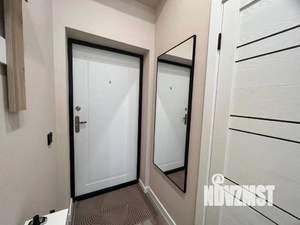 1-к квартира, посуточно, 25м2, 1/1 этаж