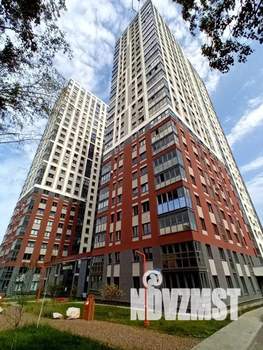 1-к квартира, посуточно, 25м2, 10/27 этаж