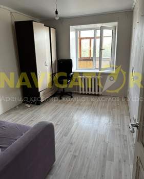 2-к квартира, на длительный срок, 45м2, 6/6 этаж