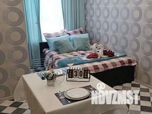 1-к квартира, посуточно, 30м2, 1/1 этаж