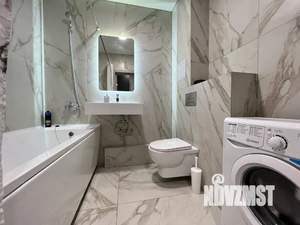 Студия квартира, посуточно, 35м2, 2/20 этаж