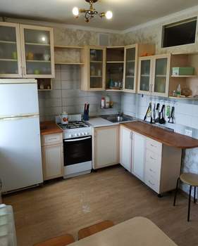 2-к квартира, на длительный срок, 55м2, 4/5 этаж