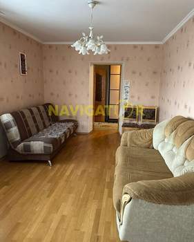 2-к квартира, на длительный срок, 58м2, 4/9 этаж