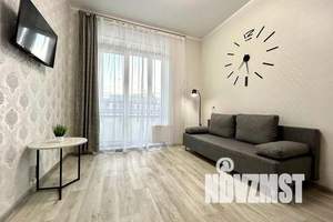 2-к квартира, посуточно, 42м2, 7/7 этаж