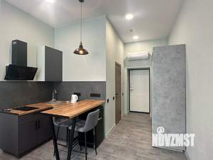 Студия квартира, посуточно, 34м2, 1/16 этаж