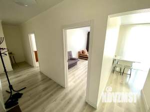 2-к квартира, посуточно, 65м2, 12/25 этаж