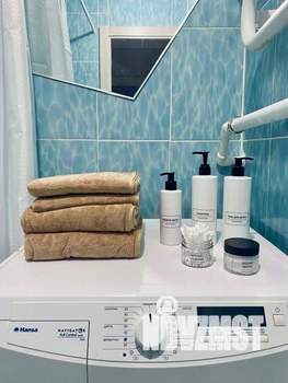 1-к квартира, посуточно, 48м2, 1/1 этаж
