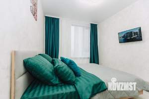 1-к квартира, посуточно, 36м2, 1/1 этаж