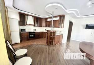 3-к квартира, посуточно, 80м2, 1/1 этаж