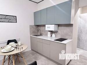 1-к квартира, посуточно, 27м2, 1/1 этаж