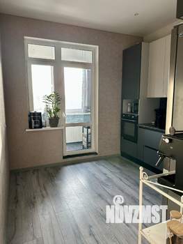 1-к квартира, на длительный срок, 40м2, 8/15 этаж