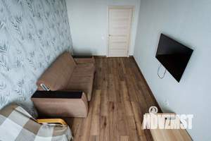 1-к квартира, посуточно, 33м2, 1/1 этаж