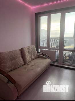 2-к квартира, на длительный срок, 33м2, 23/25 этаж