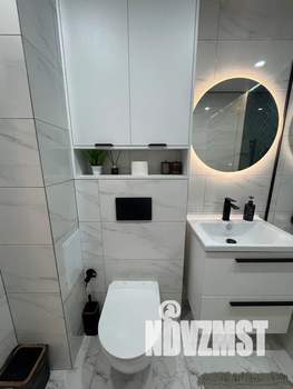 1-к квартира, посуточно, 45м2, 8/19 этаж