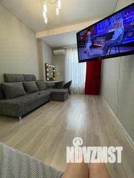 1-к квартира, посуточно, 40м2, 1/12 этаж
