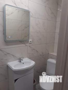 Студия квартира, на длительный срок, 28м2, 2/10 этаж