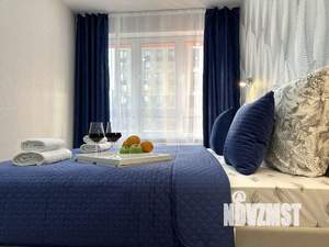 1-к квартира, посуточно, 48м2, 1/1 этаж