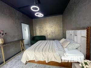 1-к квартира, посуточно, 46м2, 1/1 этаж