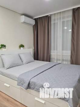 1-к квартира, посуточно, 36м2, 1/1 этаж