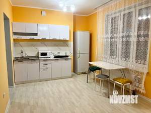 Студия квартира, на длительный срок, 32м2, 25/27 этаж