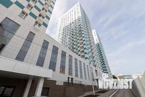 1-к квартира, посуточно, 41м2, 1/1 этаж