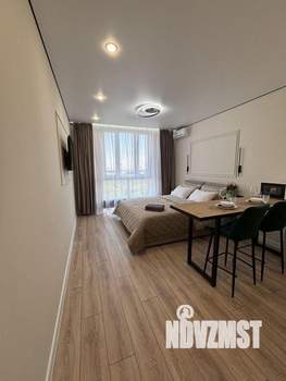 1-к квартира, посуточно, 30м2, 1/1 этаж