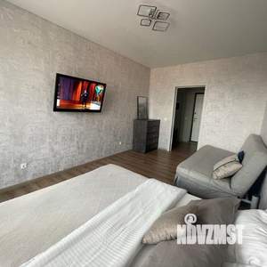 1-к квартира, посуточно, 44м2, 1/1 этаж