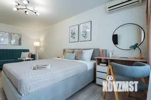 1-к квартира, посуточно, 50м2, 10/14 этаж