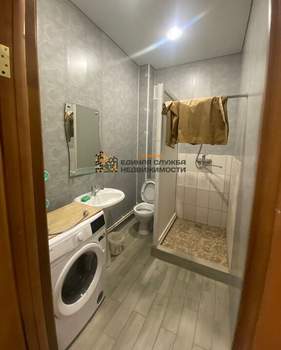 1-к квартира, на длительный срок, 25м2, 2/2 этаж